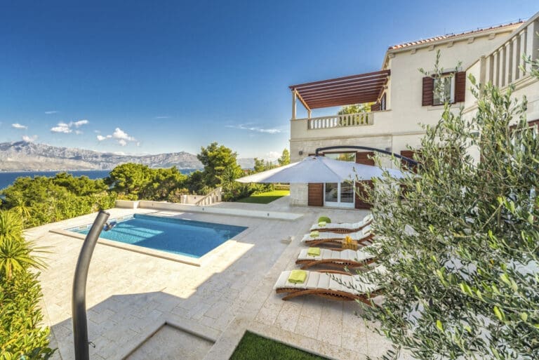 Villa Sesila Croatia