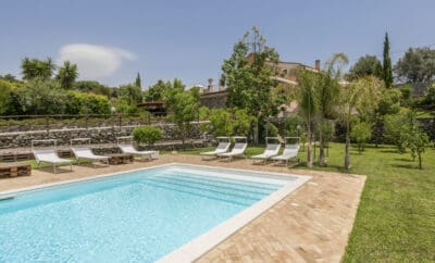 Villa Severa Italy
