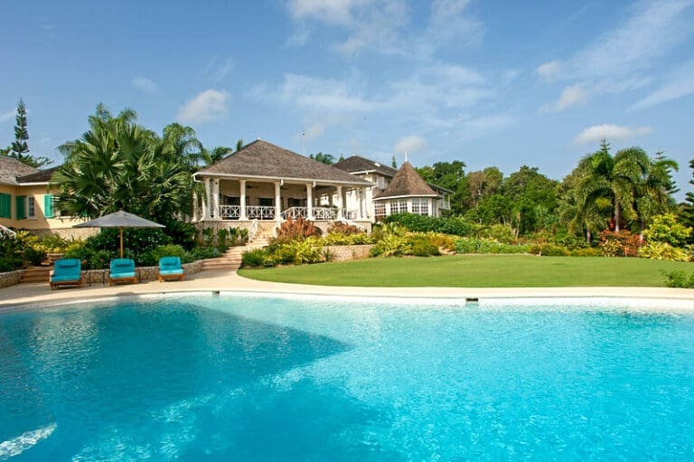 Villa Shanise Jamaica