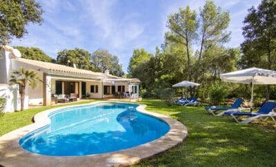 Villa Shea Spain