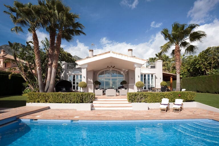 Villa Sierra Blanca Spain