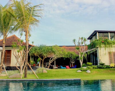 Villa Sinta  Indonesia