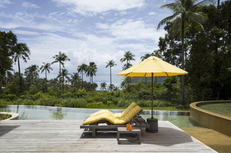 Villa Sirikit Thailand