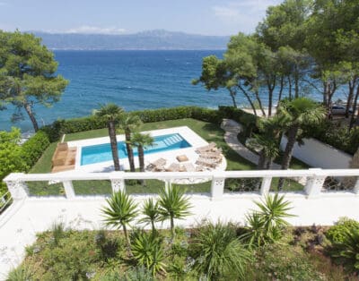 Villa Slatine Croatia