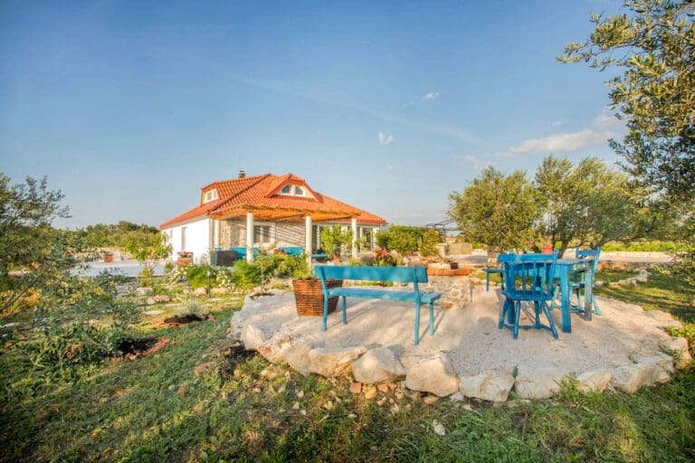 Villa Smeda Croatia