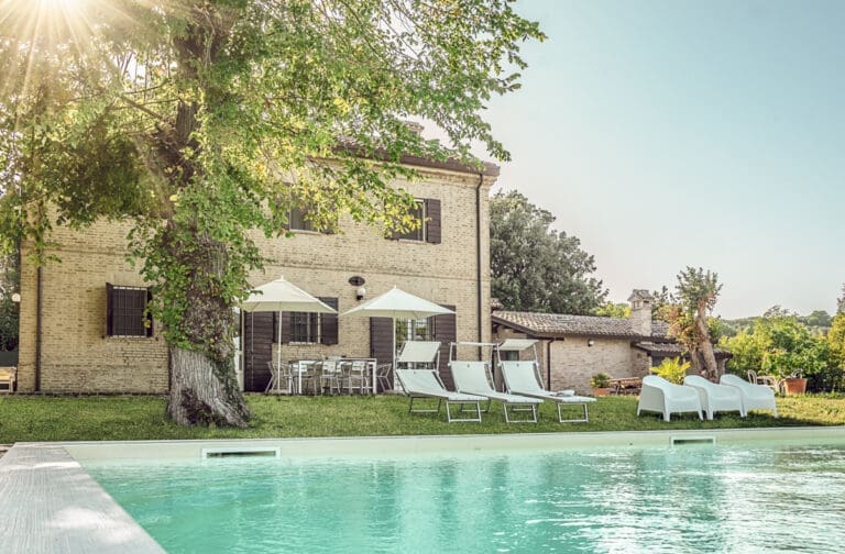 Villa Smeralda Italy