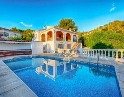 Villa Solary Spain