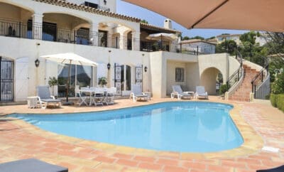 Villa Solelhos France