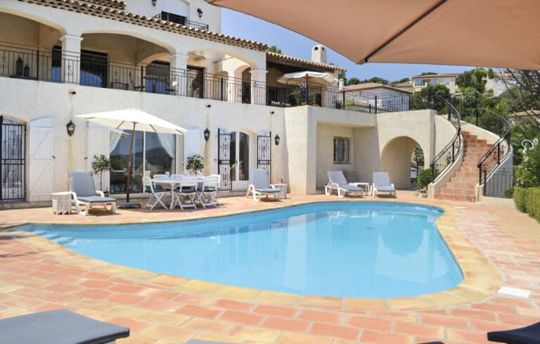 Villa Solelhos France