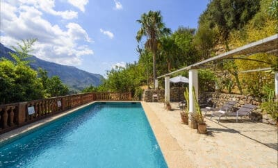 Villa Soller Spain