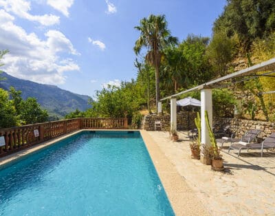 Villa Soller Spain