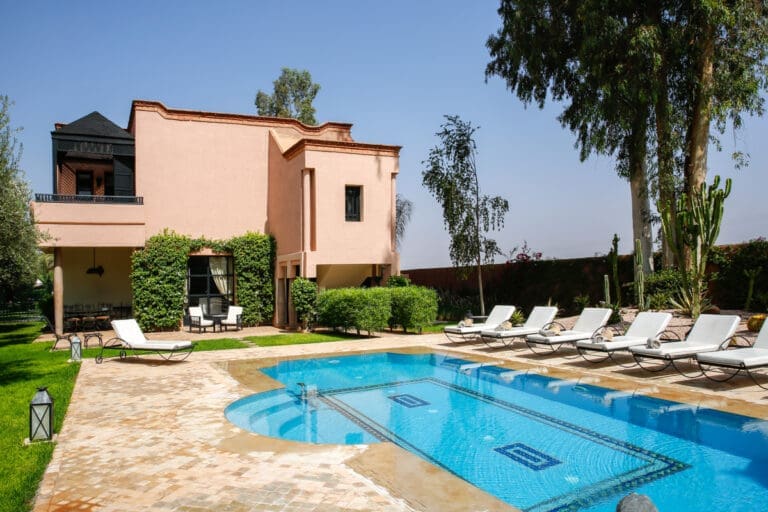 Villa Soraya Morocco