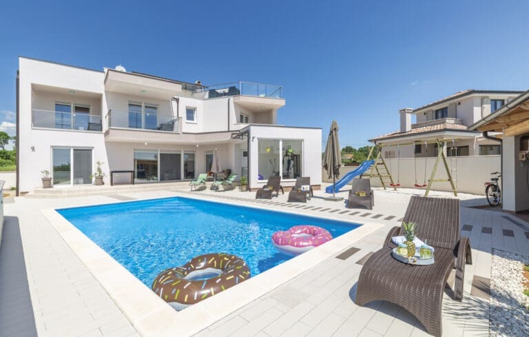 Villa Sorene Croatia