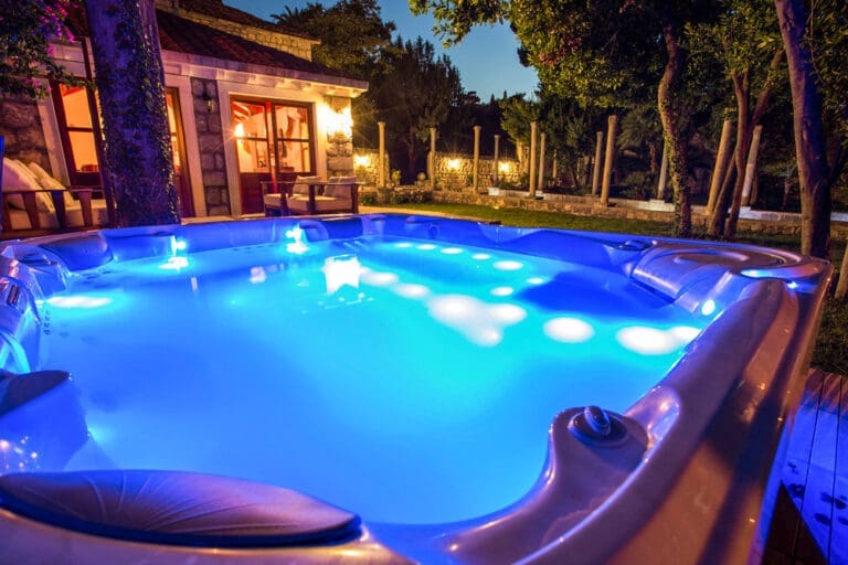 Villa Sorkocevic Croatia