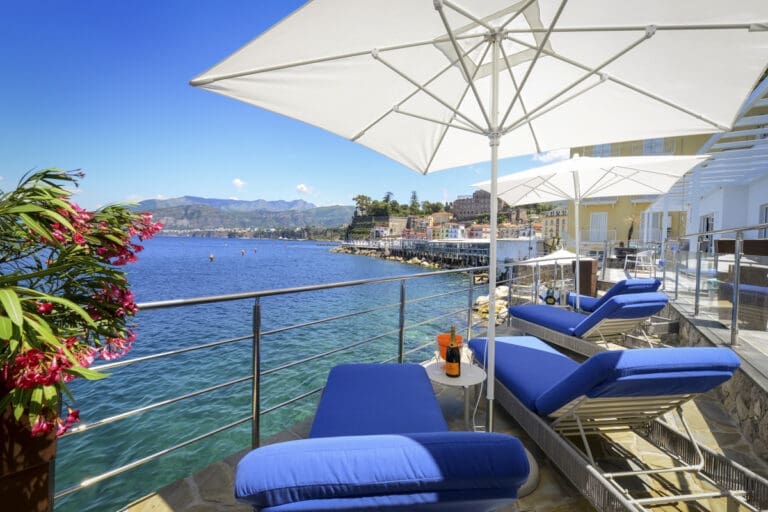 Villa Sorrentina Italy