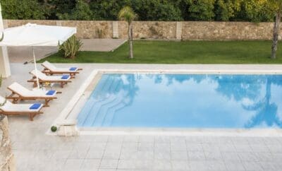 Villa Souda Greece