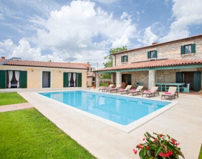 Villa Spela Croatia