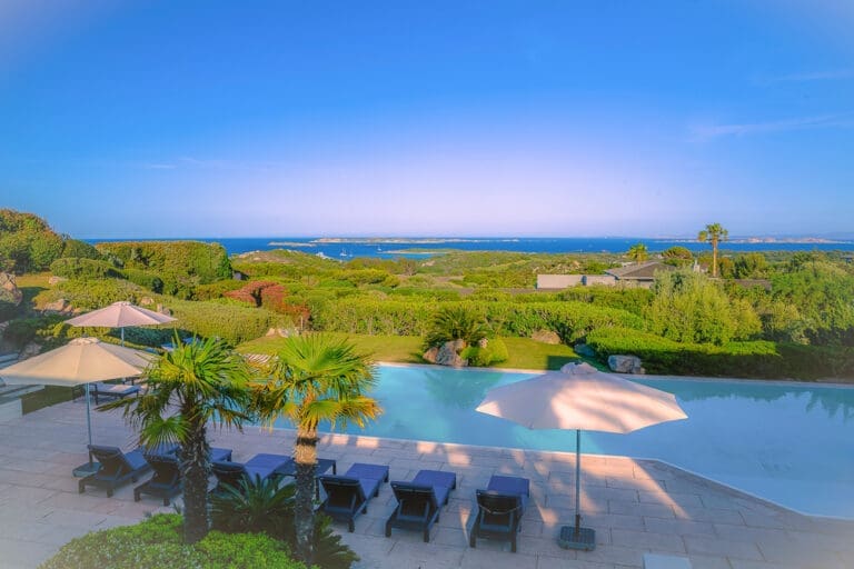 Villa Sperone France