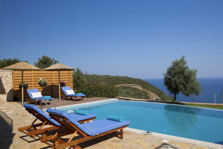 Villa Spiaggia Greece