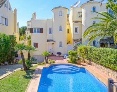 Villa Spieth Spain