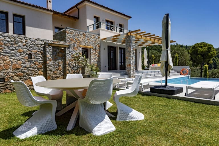 Villa Sporades Greece