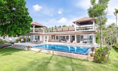 Villa Strand Thailand