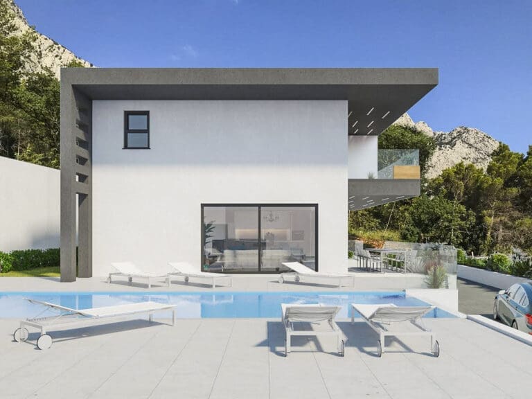 Villa Studena Croatia