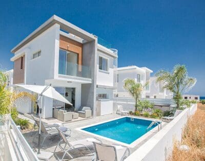 Villa Stylianos Cyprus