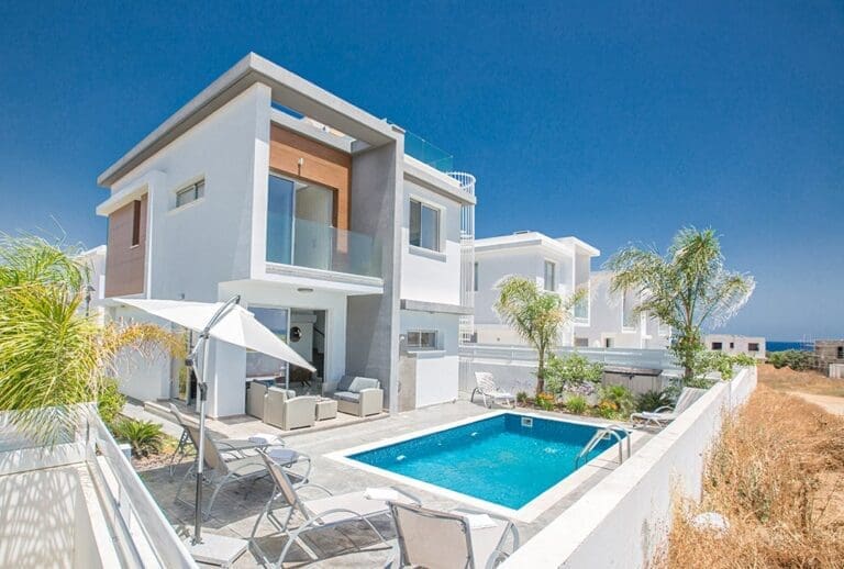 Villa Stylianos Cyprus
