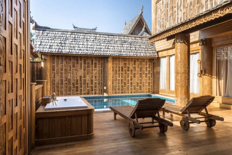 Villa Suchin Thailand