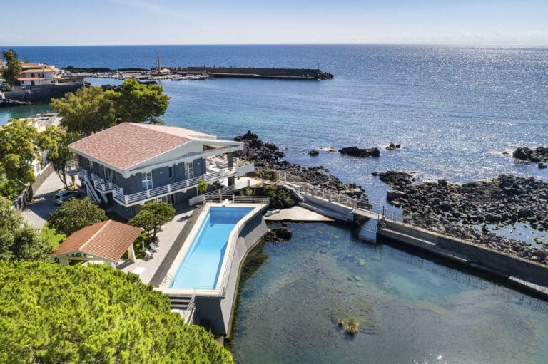 Villa Sul Mare Italy