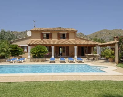 Villa Sunflower Spain