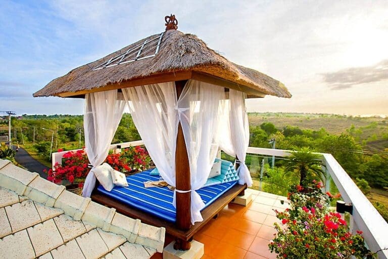 Villa Sunut Indonesia