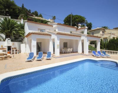 Villa Susana Spain