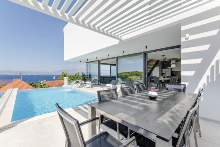 Villa Tadeja Croatia