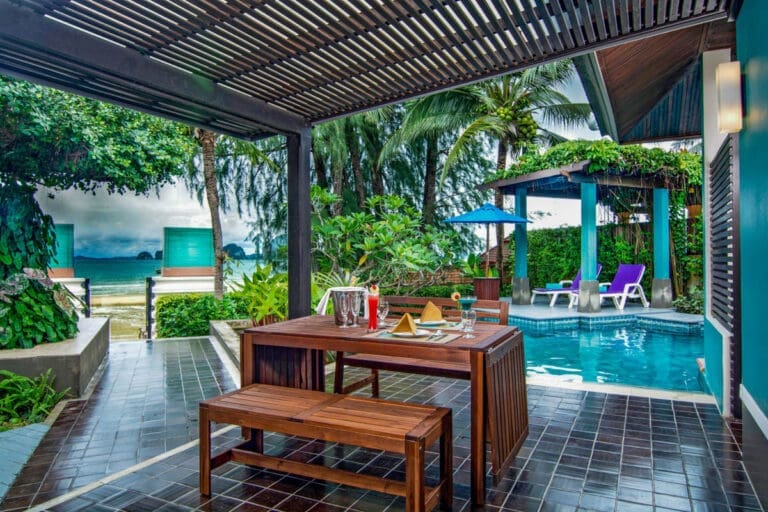 Villa Taeng Thailand