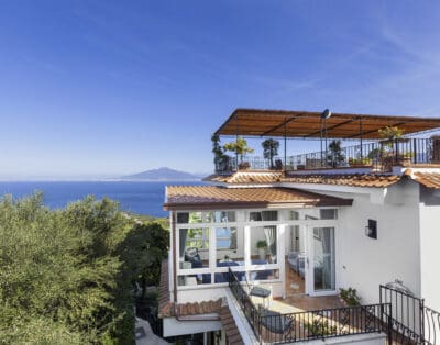 Villa Tahlula Italy