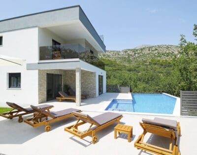 Villa Taitus Croatia