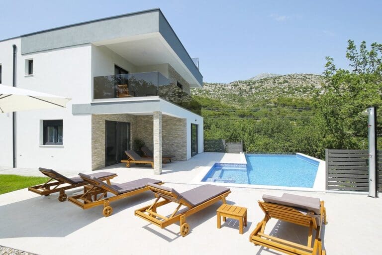 Villa Taitus Croatia