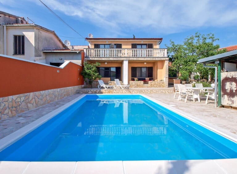 Villa Tajana Croatia