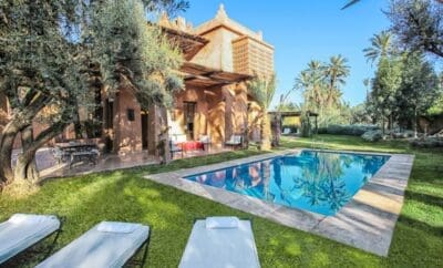 Villa Talal Morocco