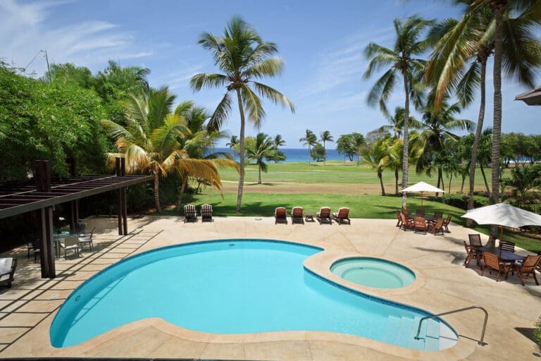 Villa Tambora Dominican Republic