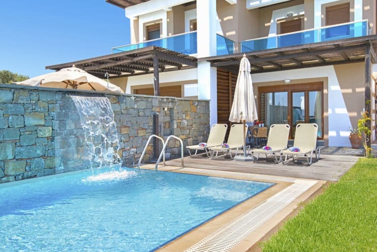 Villa Tangerine Greece