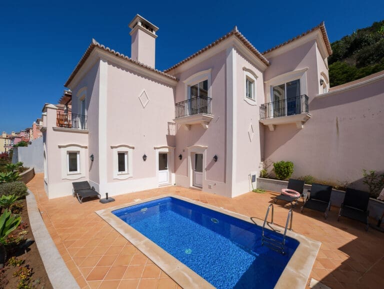 Villa Tarcilla Portugal