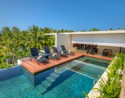 Villa Tasanee  Thailand