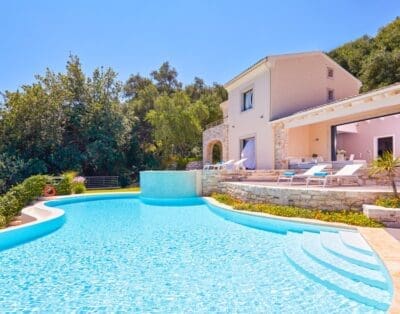 Villa Tatiana Greece