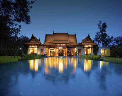 Villa Teerawat Thailand