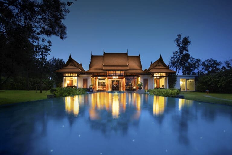 Villa Teerawat Thailand