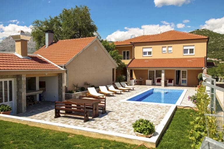 Villa Tefera Croatia