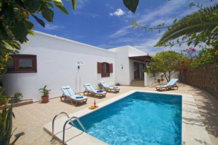 Villa Teguise Spain